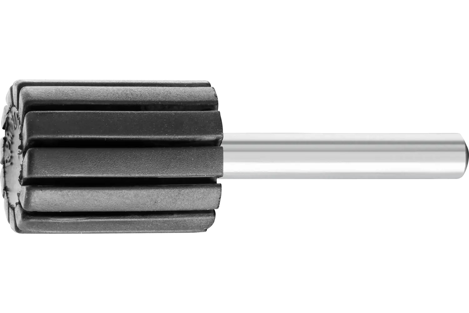 Picture of Pferd Spiral Band Cylindrical Rubber Drum Holder, 3/4" X 1, 1/4" Shank